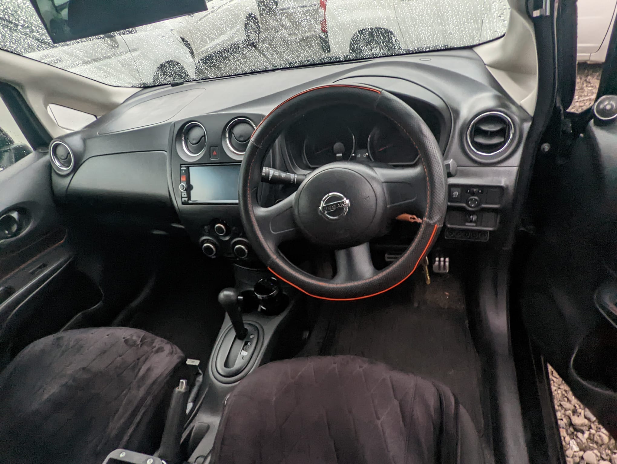 2014 Nissan Note